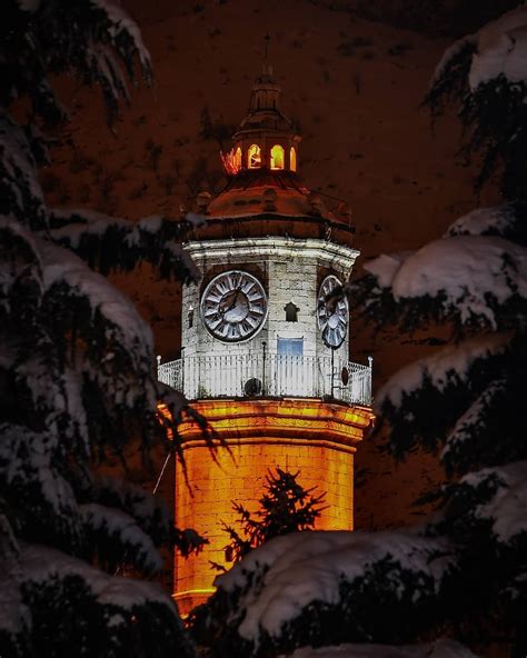 Tokat Saat Kulesi – Tokat