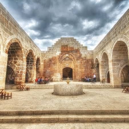 Mahperi Hatun Kervansarayı – Tokat