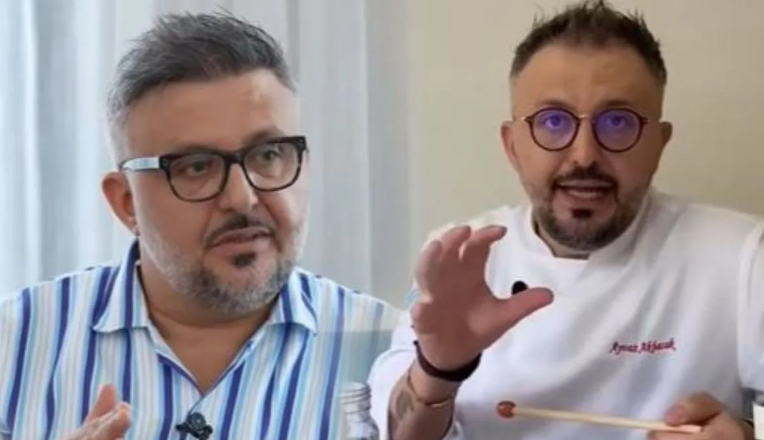 Tokatlı Şef Ayvaz Akbacak’tan Dünya Çapında Başarı: Ekranlarda Samimi Anlar