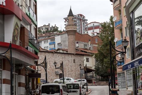 Garipler Camii (Danişmend Melikgazi Camii) – Tokat