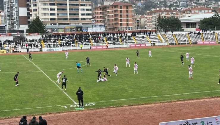 Tokat Belediye Plevnespor’da Beklenmedik Galibiyet: Şeytanın Bacağını Kim Kırdı?