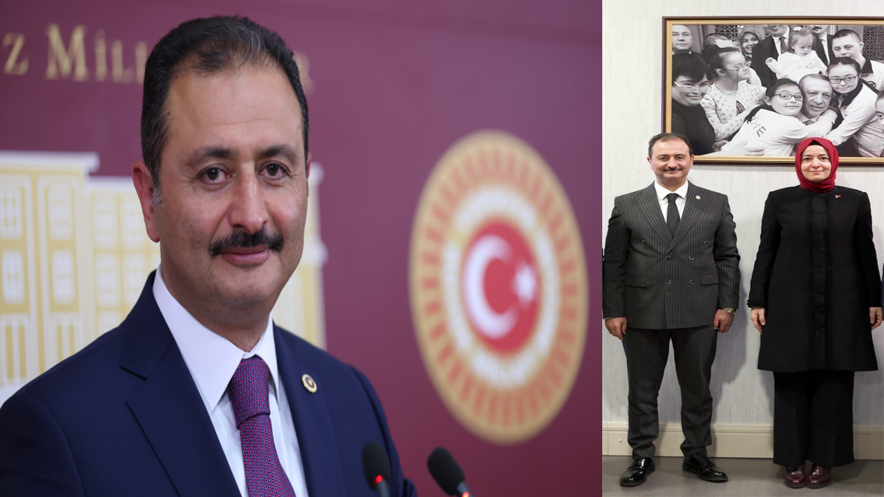 AK Parti’de Sürpriz Görev Değişimi: Kim Bu Yeni Başkan Yardımcısı?