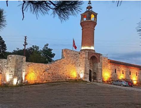Zile Kalesi – Tokat