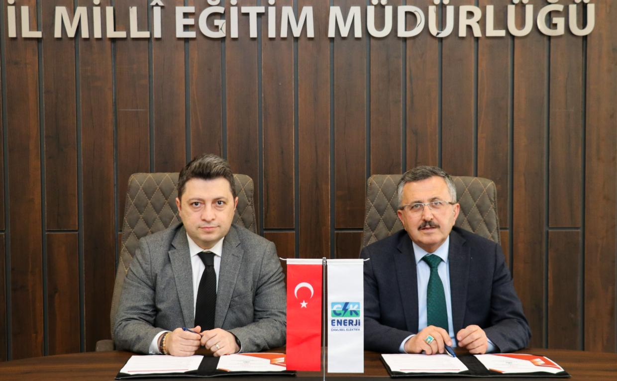 CK Enerji’den Üç İl İçin Eğitim Hamlesi: 33 Okulda Çocuklara Enerji Bilinci Aşılanacak