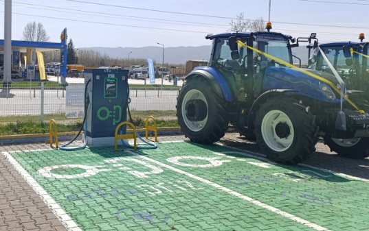 Elektrikli Araç Sahiplerine Müjde! Tokat’ta Yeni Şarj Noktası Açıldı