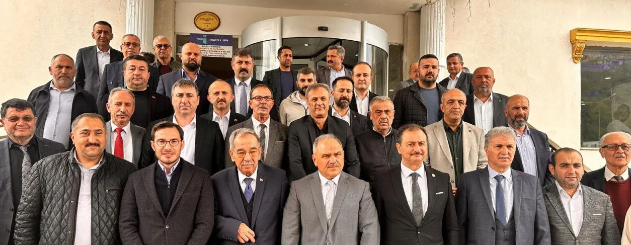 Tokat’ta Esnafa Büyük Destek! 213 Milyon TL Kredi Kullandırıldı