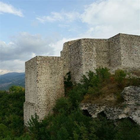 Niksar Kalesi – Tokat