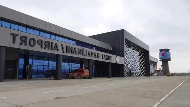 Tokat Havalimanı’ndan Her Gün Uçuşlar mı başlıyor? İzmir’e de Tokat’lı uçabilecek mi?