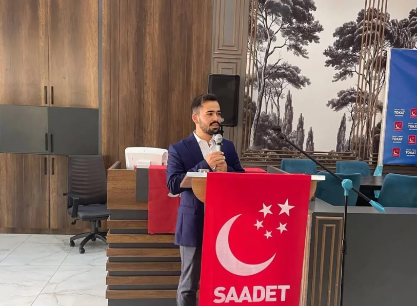 Başkan Huzeyfe Çiğdem’den Gazze ve Suriye Tepkisi: “Siyonist Saldırılar Türkiye’nin Kapısına Dayandı”