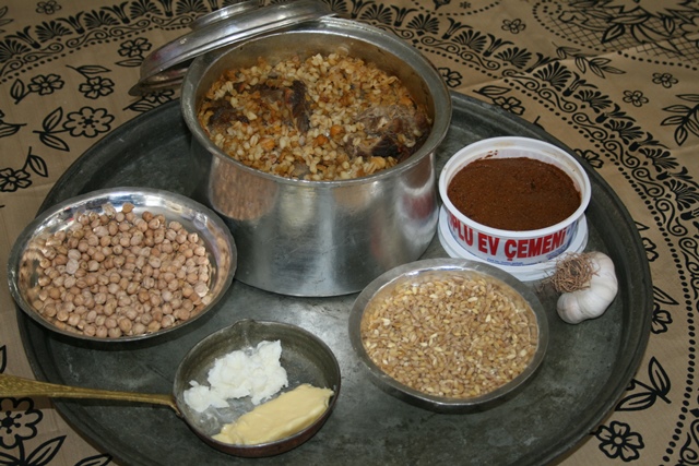 Tokat Keşkeği