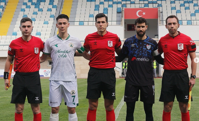 Erbaaspor Fırtına Gibi Esti! Giresunspor’a 3 Golle Ders Verdiler