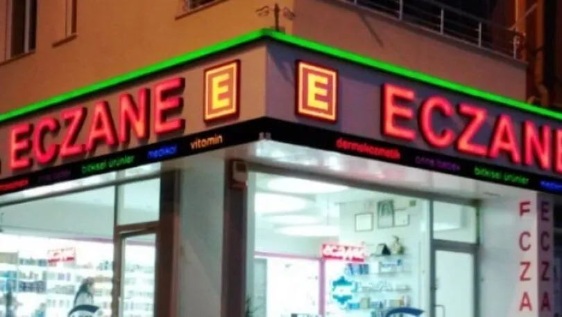 Tokatlılar Dikkat! 25 Nisan Cuma Günü Nöbetçi Eczaneler Belli Oldu