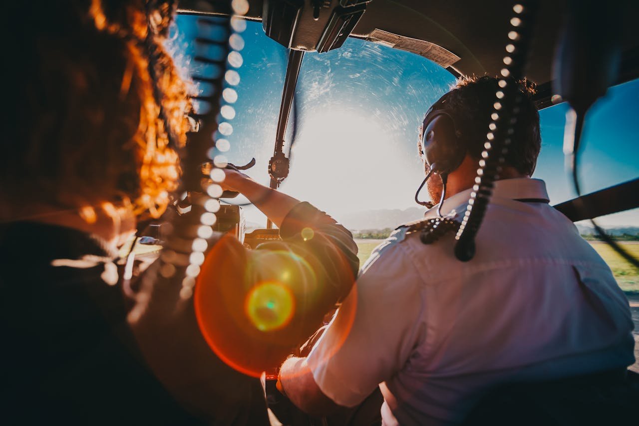 Tokat'ta 170 Bin TL Maaş İle Pilot Olma Şansı!