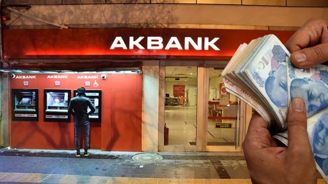TC Kimlik Numarasıyla Anında 150 Bin TL: Akbank’tan Yeni Kredi Fırsatı