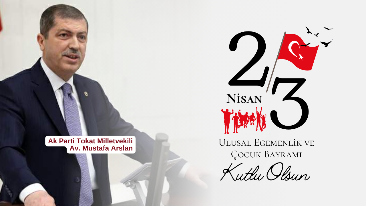 Mustafa Arslan: Türkiye Yüzyılı Çocuklarımızın Ellerinde Yükselecek