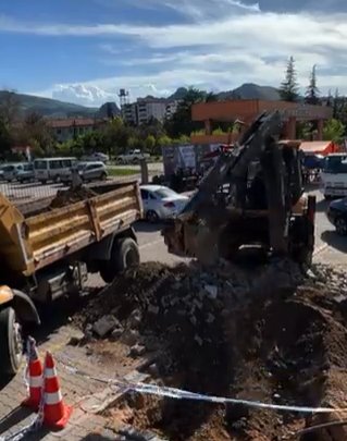 Tokat'ta Bir İlk: Asansörlü Yaya Üst Geçit Projesi Başladı