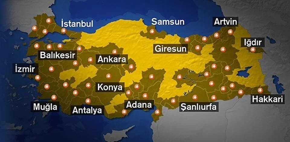 Son Dakika Şarjları Fulleyin: Avrupa'da Elektrikler Kesildi Türkiye'de Elektrikler Kesilecek...