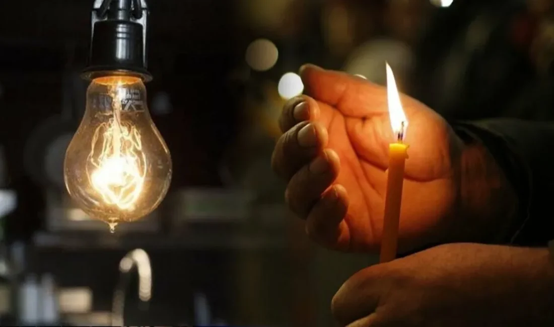 Kocaeli’de 5 Mayıs’ta 6 İlçede Elektrik Kesintisi: İşte Etkilenecek Mahalleler