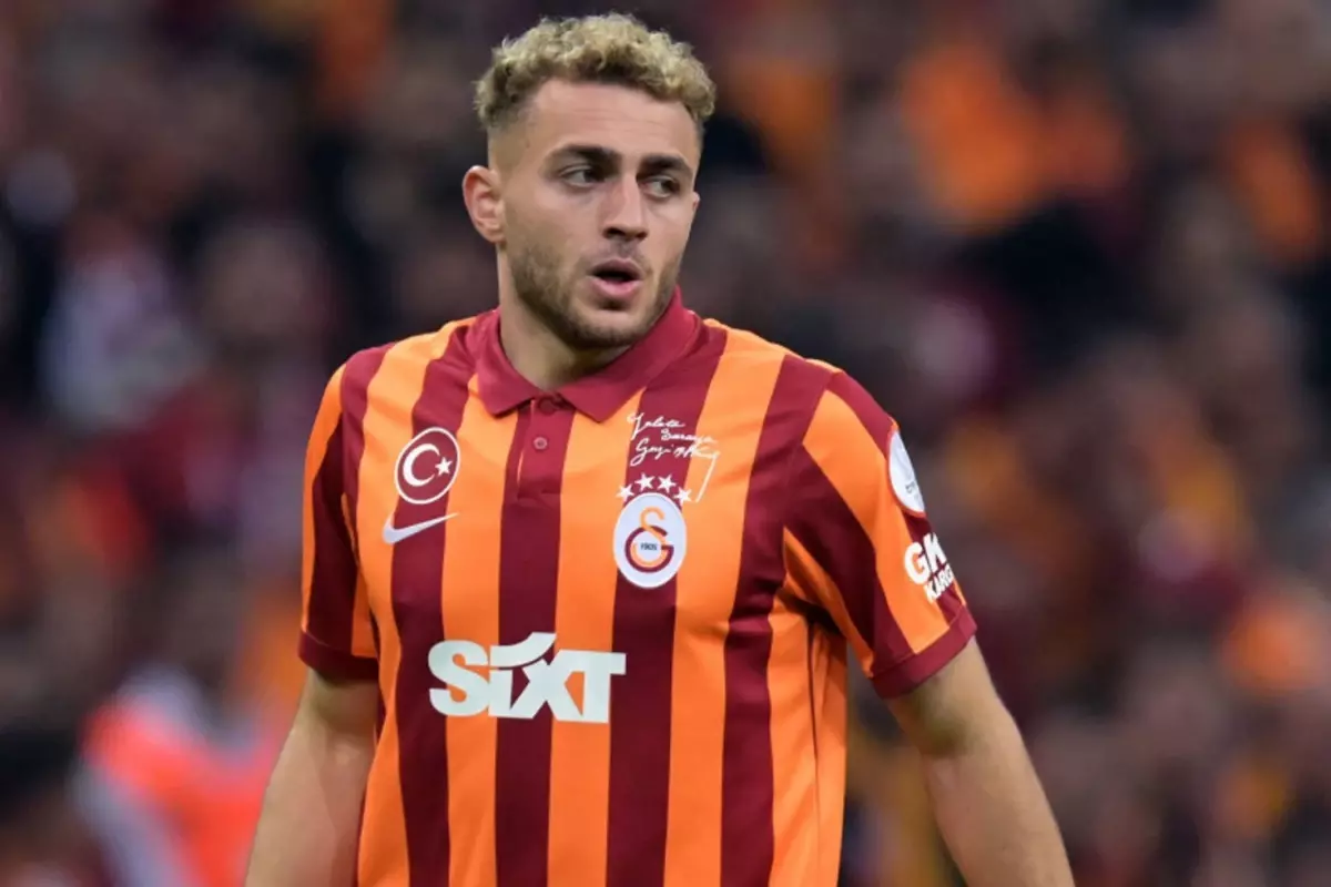Galatasaray'dan Barış Alper Yılmaz İçin 35 Milyon Euroluk Tek Fiyat!