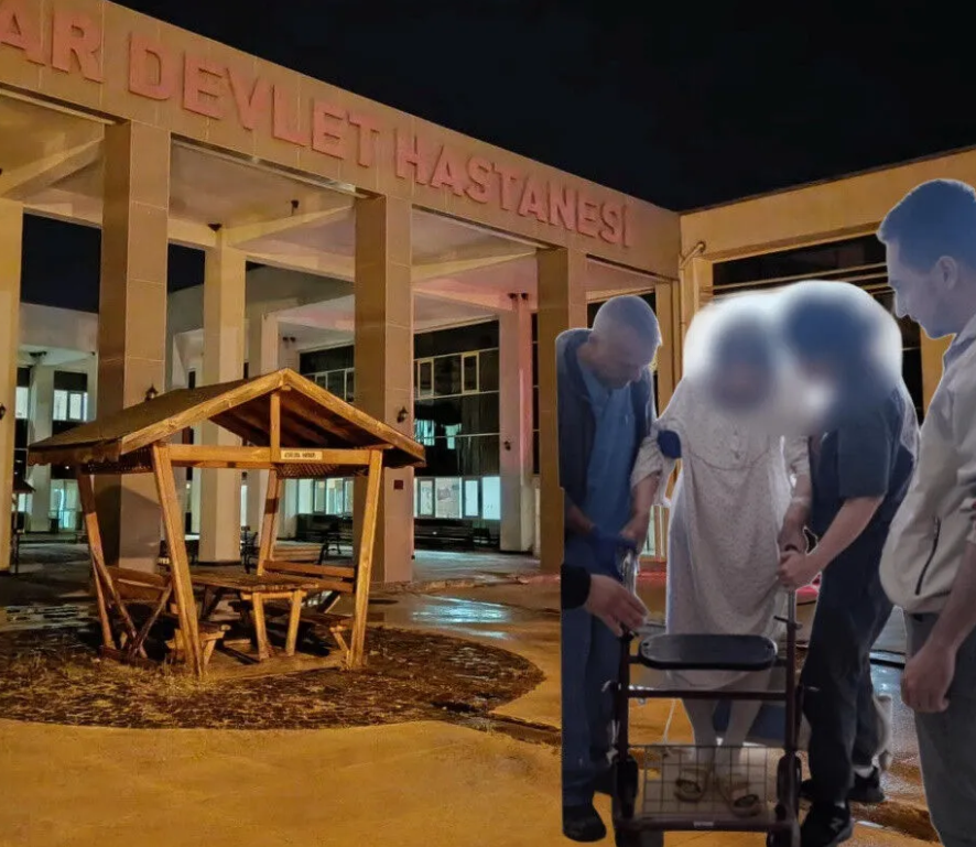 Tokat’ta Tıp Tarihine Geçen Anlar: 95 ve 99 Yaşındaki Hastalar Yürüyerek Taburcu Oldu!