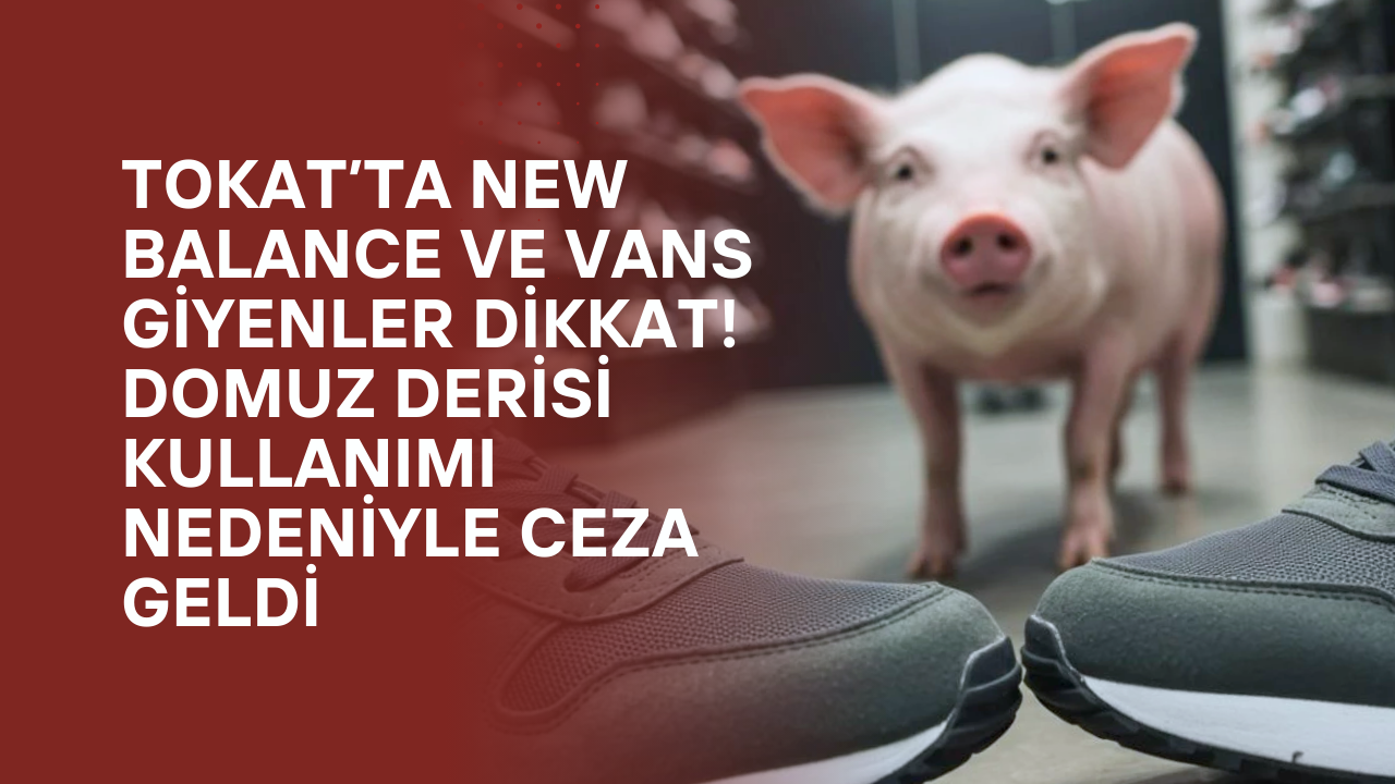 Bu markaları giyiyorsanız aman dikkat! Yapımında domuz derisi kullanılmış