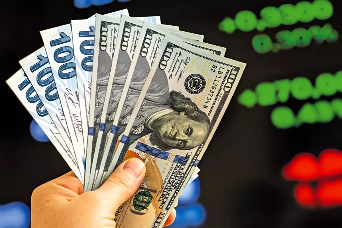 Alman Devi Uyardı: Dolar/TL’de İstikrarlı Yükseliş Kapıda!