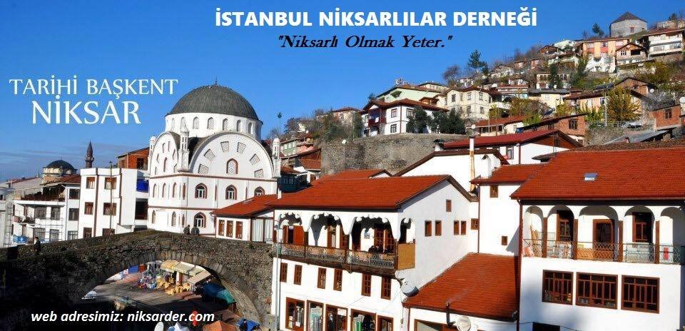 İstanbul Niksarlılar Derneği 8. Genel Kurulu İçin Geri Sayım Başladı