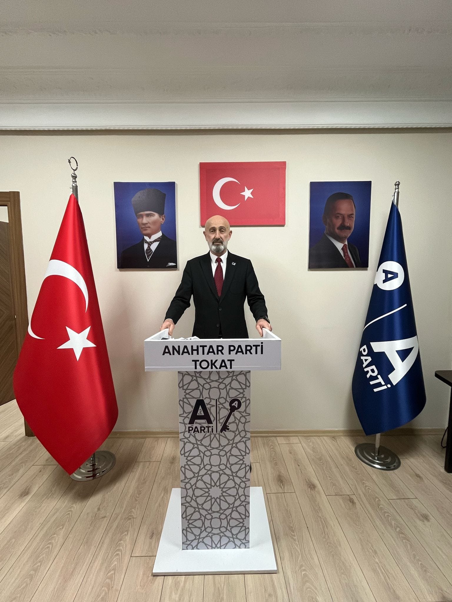 Tokat’tan Tüm Türkiye’ye Çağrı: “Tarımda Su Reformu Şart!”