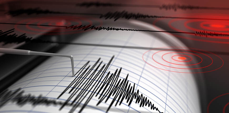 SON DAKİKA: Tokat'ın Komşusu Amasya'da 4.4 Büyüklüğünde Deprem!