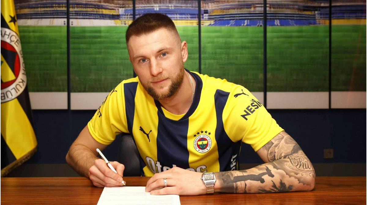 Fenerbahçe, Milan Skriniar Transferinde PSG ile Anlaştı: Bonservis Bedeli Belli Oldu