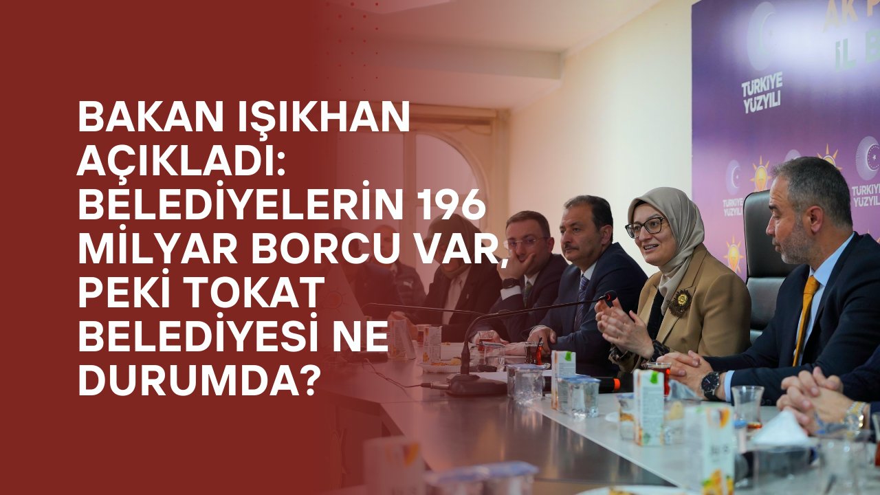 AK Parti Genel Başkan Yardımcısı Belgin Uygur'dan Tokat Teşkilatına Destek Mesajı