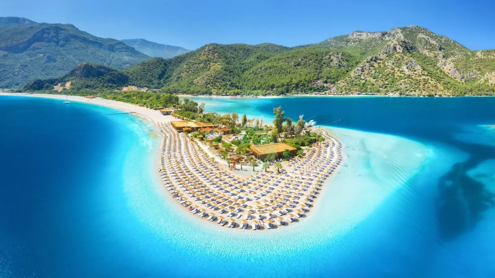 Fethiye'de Hava Durumu Nasıl Olacak? 5 Mayıs’tan İtibaren Yaz Gibi Günler
