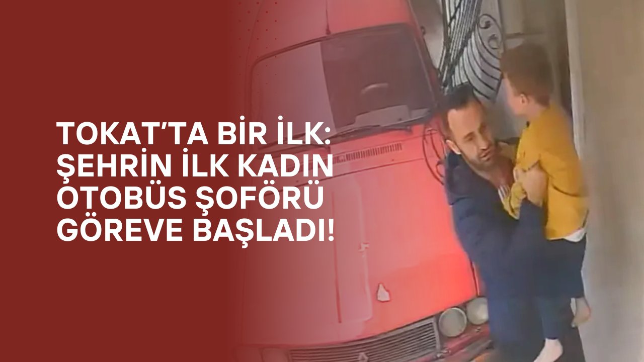 Tokat'ta Yangında Kurtarılan Küçük Çocuklar Devlet Korumasına Alındı