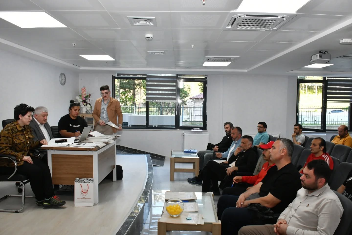 Tokat’ta Floor Curling Heyecanı Başladı: 17 İlden 250 Sporcu Yarışıyor