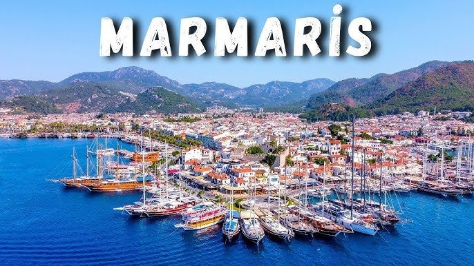 Marmaris’te 5 Mayıs Hava Durumu: Ilık ve Parçalı Bulutlu Bir Gün Bekleniyor