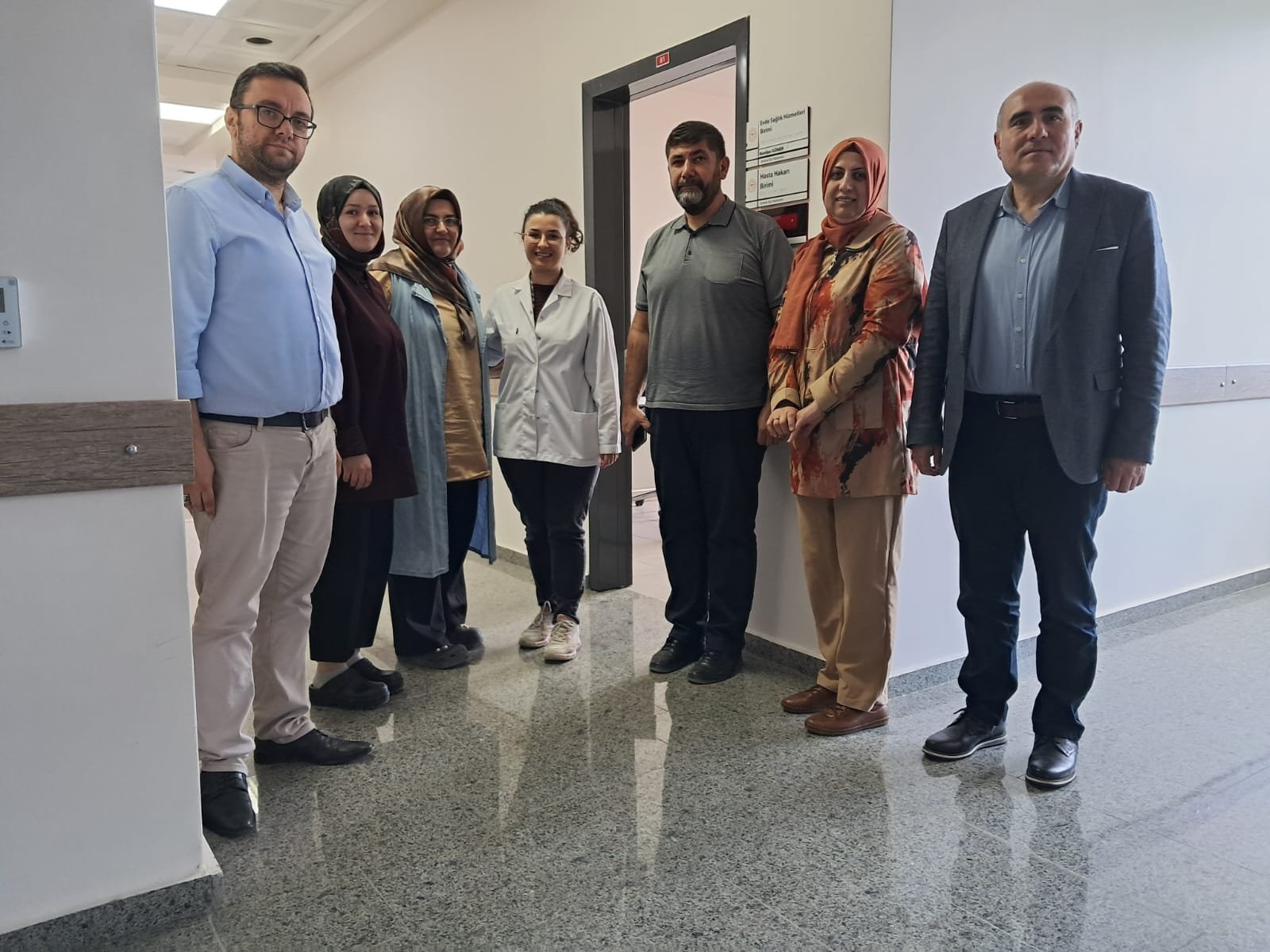 Tokat’ta Üç İlçedeki Evde Sağlık Hizmetleri Denetlendi