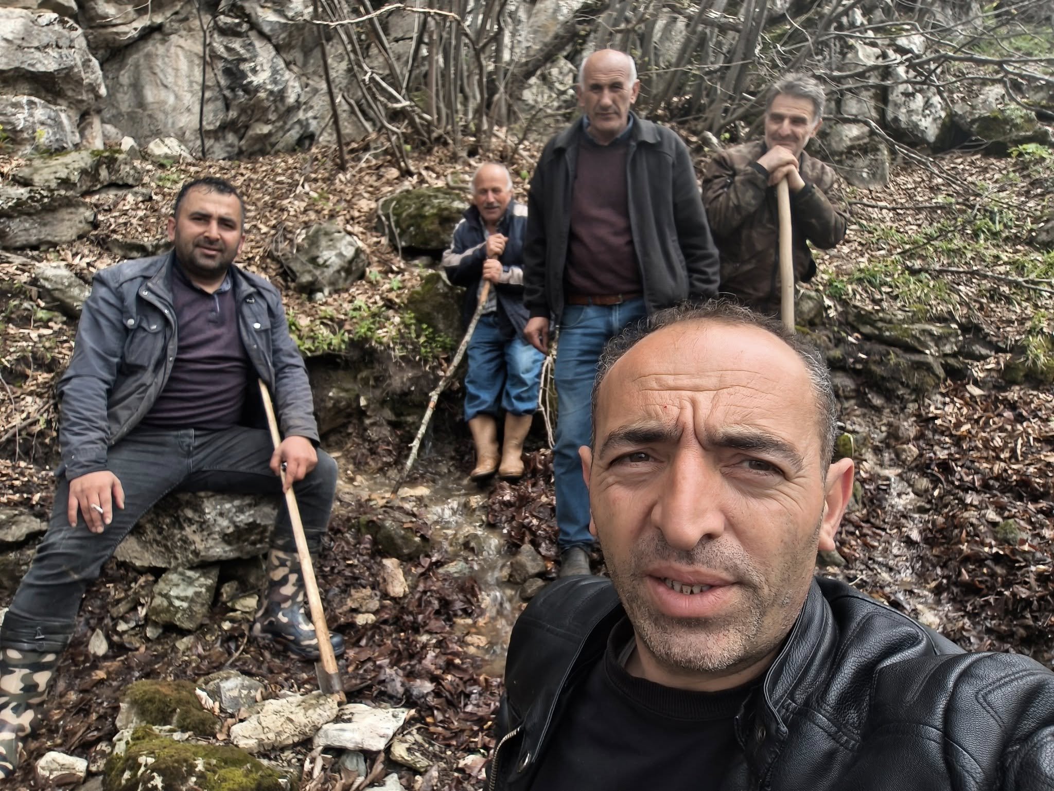 Ormandibi Köyü'nde Yazın Sular Kesilmeyecek: Yeni Su Kaynağı Arayışı Başladı!