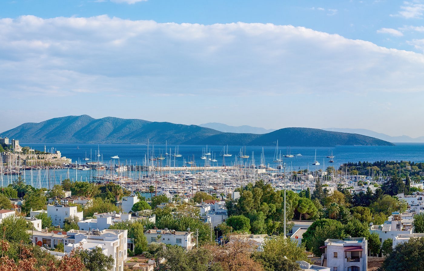 Bodrum'da 5 Mayıs Hava Durumu: Yaz Gibi Bir Pazartesi Bekleniyor
