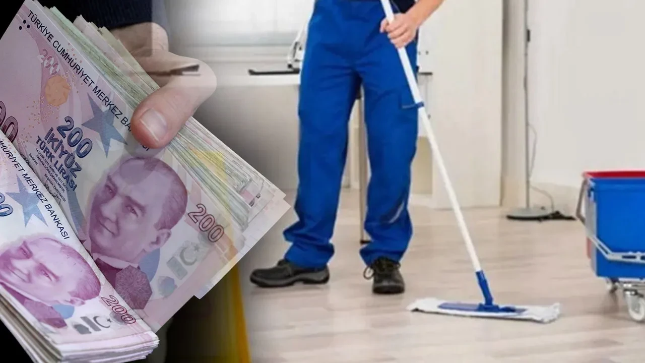 Sağlık Bakanlığı Tokat'ta 45 Bin TL Maaşla 40 Temizlik Görevlisi Alacak! İşte Son Başvuru Tarihi