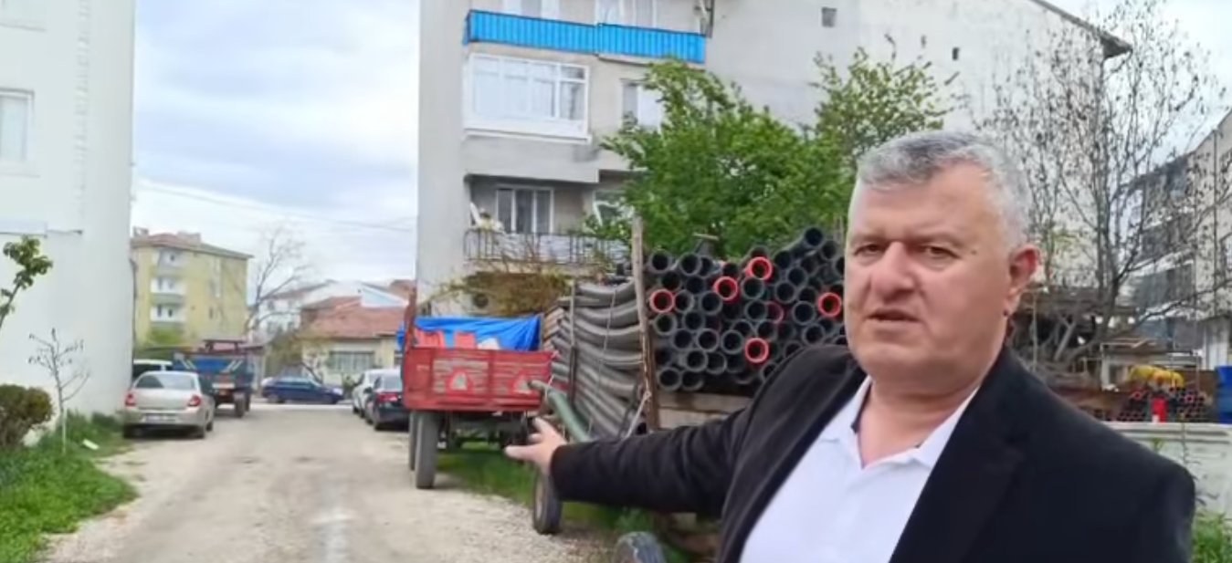 Tokat’ta Siyasi Baskı mı Var? Alpat: "Vergi Rekortmeniydim, Tokat’ta Mülkiyetime El Konuldu, Dükkanım Alındı"