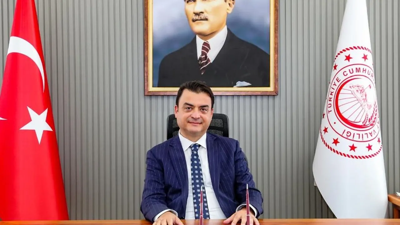 Tokat Valisi Abdullah Köklü’den 23 Nisan’a Anlamlı Mesaj