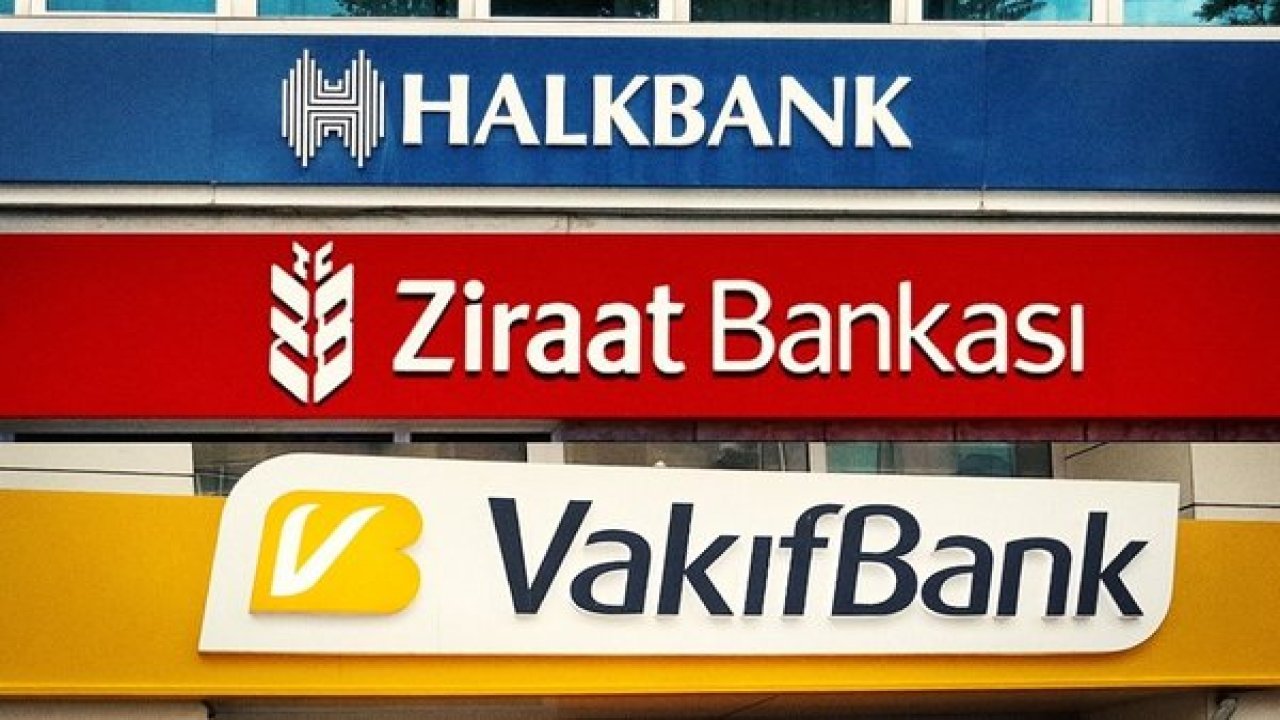 Ziraat, VakıfBank ve HalkBank’tan 8 Günlük Kredi Fırsatı! Başvuran Kazanıyor