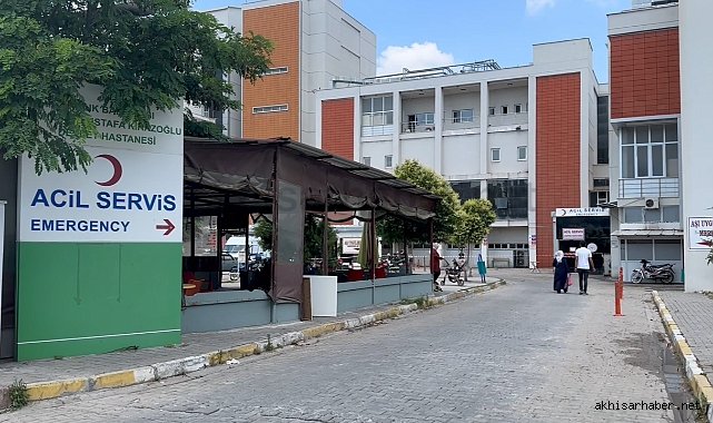 Akhisar Devlet Hastanesi'nde 5 Mayıs Pazartesi Hangi Doktorlar Görevde?