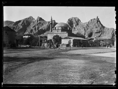 Ali Paşa Camii ve Tokat Kalesi / 1908-1934