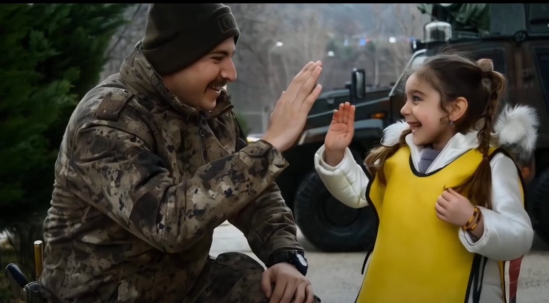 Tokat Emniyet’ten Yapay Zeka Destekli Kutlama: 180. Yıla Anlamlı Video!