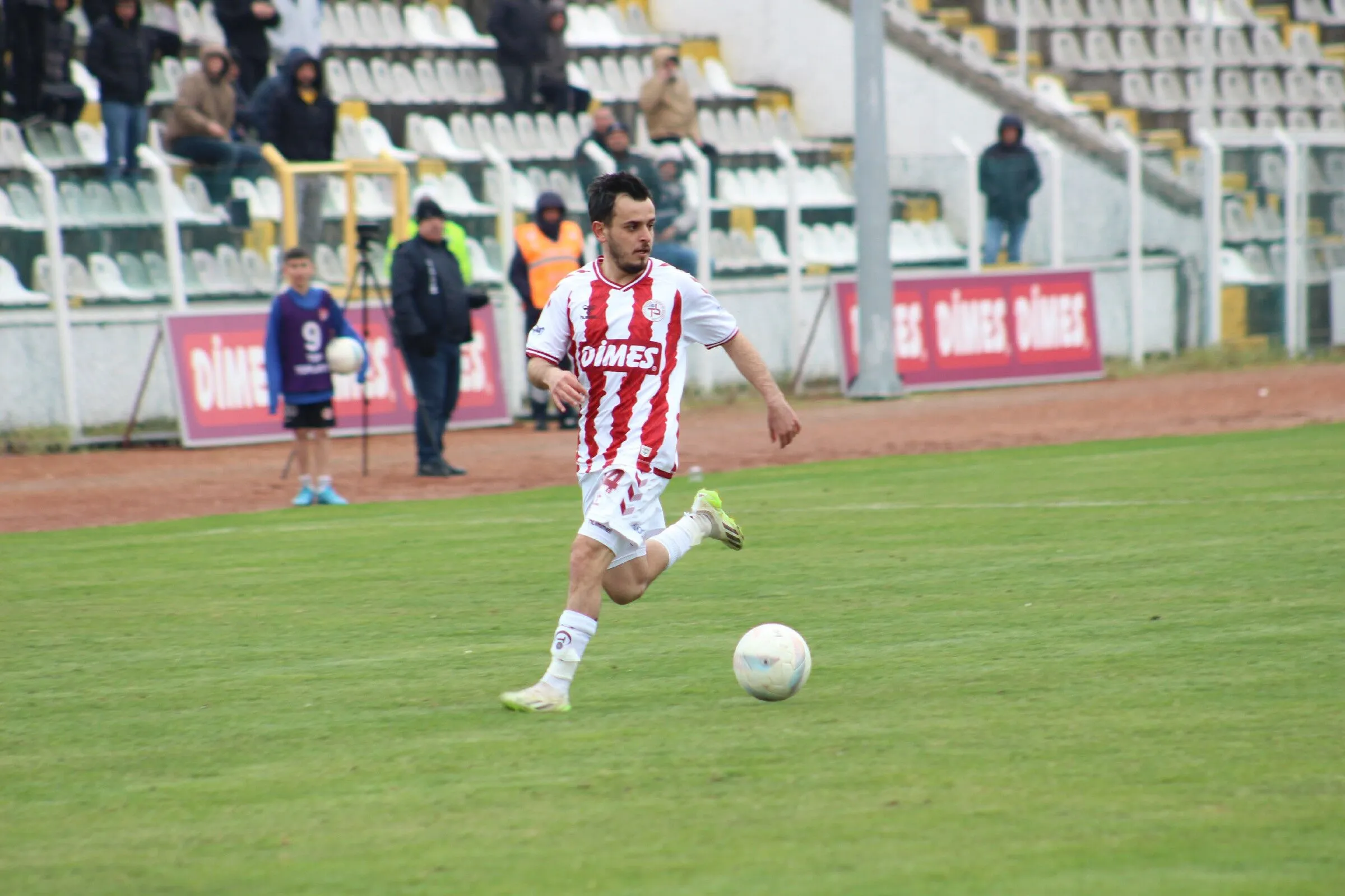 Tokat Belediye Plevnespor’lu Recep Türköz’den dikkat çeken açıklama
