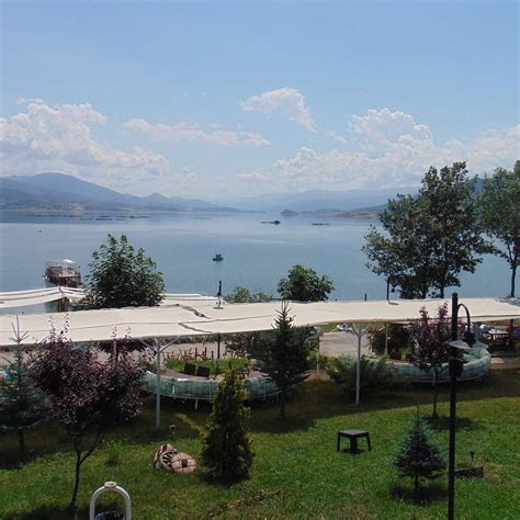 Almus Baraj Gölü – Tokat