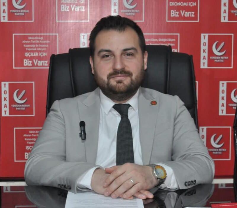 Yeniden Refah Partisi’nden İsrail’e ve Destekçilerine Tarihi Tepki: ‘Soykırımı Durdurun!'”