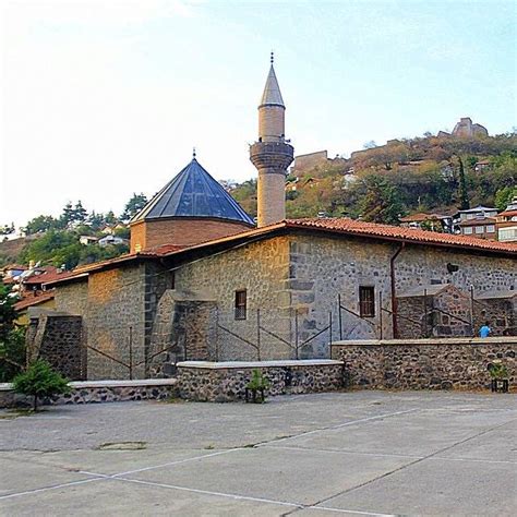 Niksar Ulu Camii – Tokat