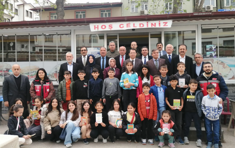 Niksar’da Sıradışı Bir Sessizlik: Protokol Üyeleri Kitapla Buluştu